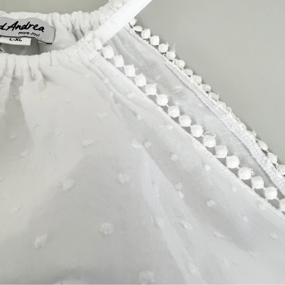 ✨andAndrea✨Dot Halter Top🔥 - Picture 7 of 11